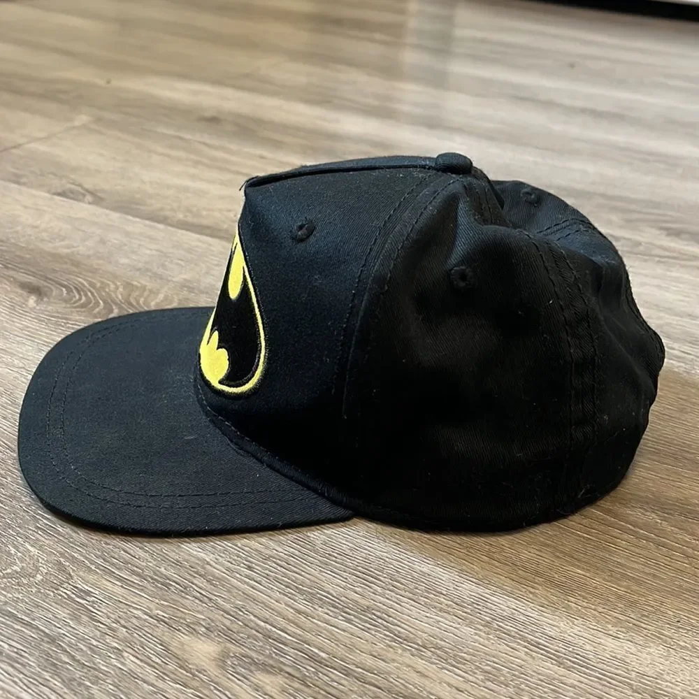 Youth BATMAN Hat one size fits most